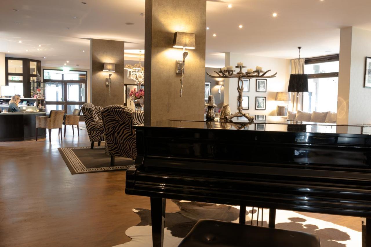 Hotel Luisenpark Bad Bergzabern Eksteriør bilde