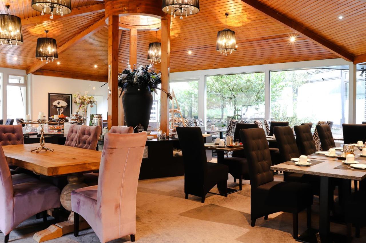 Hotel Luisenpark Bad Bergzabern Eksteriør bilde