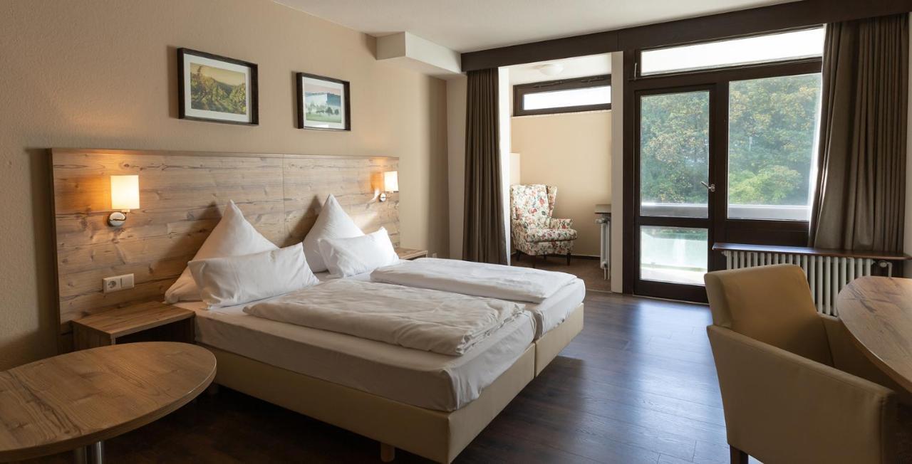Hotel Luisenpark Bad Bergzabern Eksteriør bilde