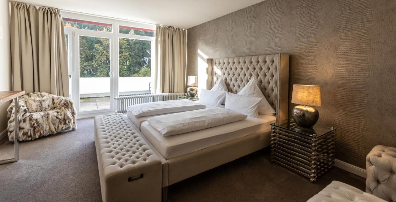 Hotel Luisenpark Bad Bergzabern Eksteriør bilde