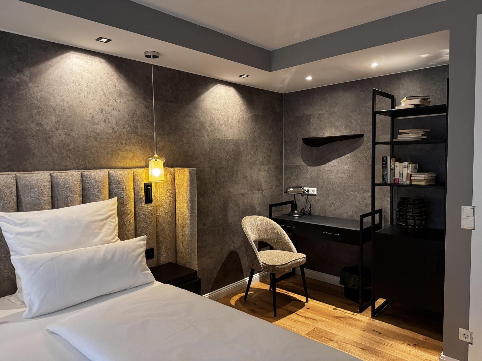 Hotel Luisenpark Bad Bergzabern Eksteriør bilde