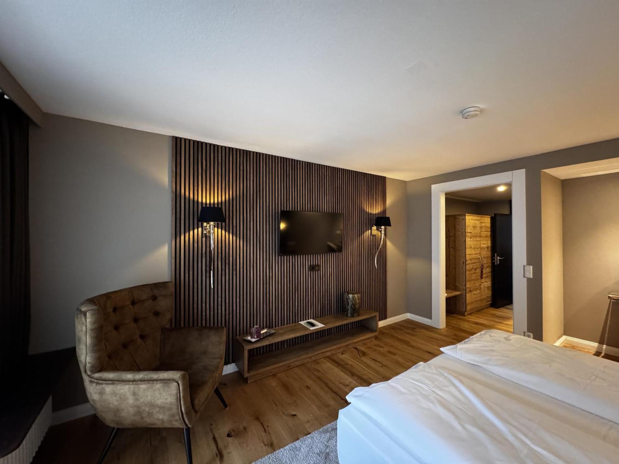 Hotel Luisenpark Bad Bergzabern Eksteriør bilde