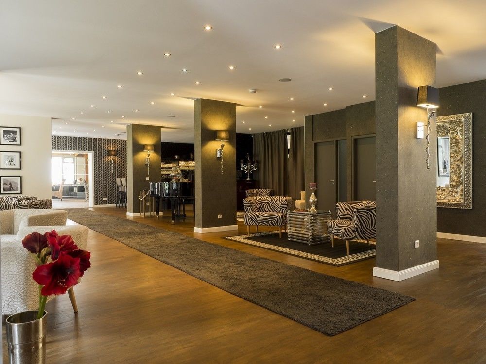 Hotel Luisenpark Bad Bergzabern Eksteriør bilde