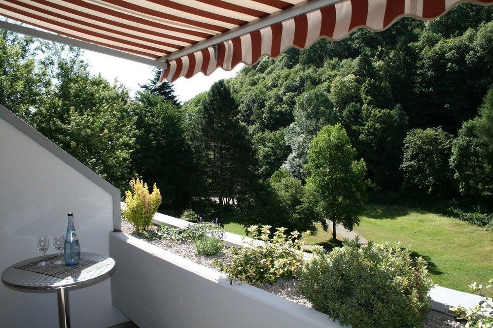 Hotel Luisenpark Bad Bergzabern Eksteriør bilde