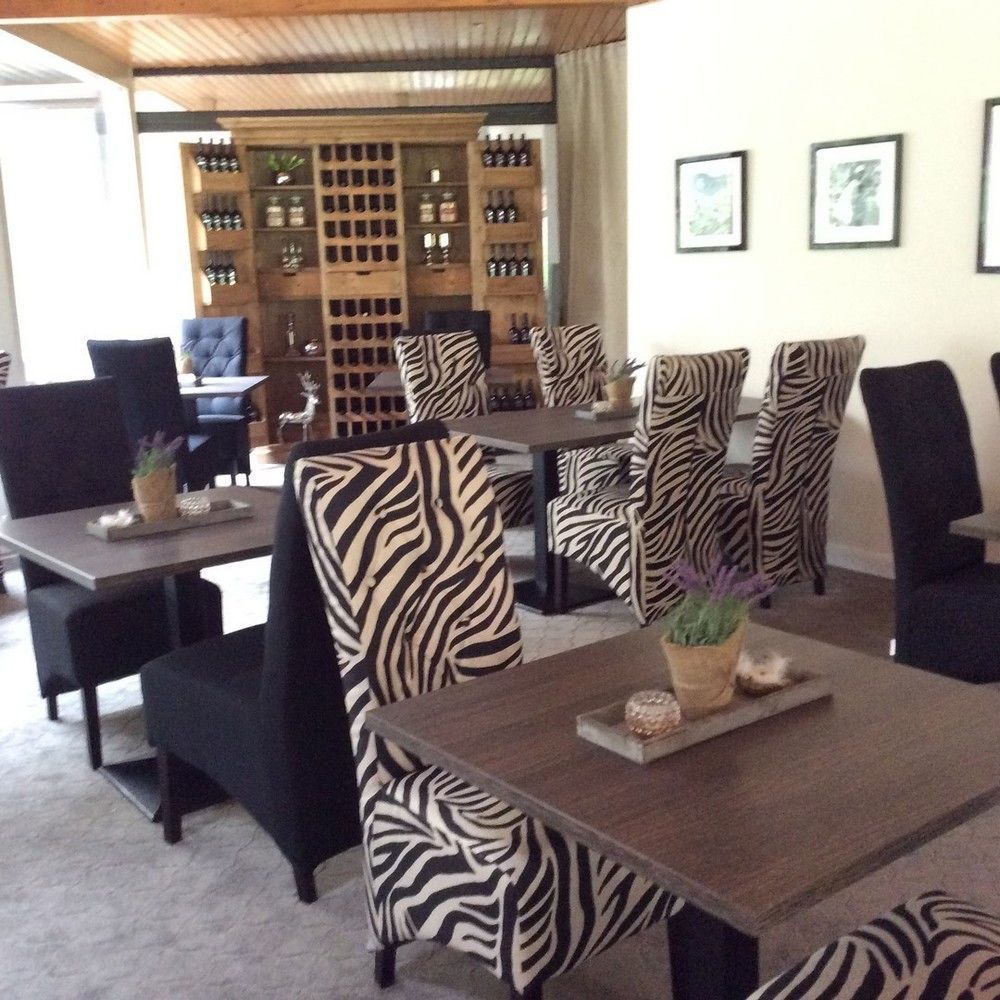 Hotel Luisenpark Bad Bergzabern Eksteriør bilde