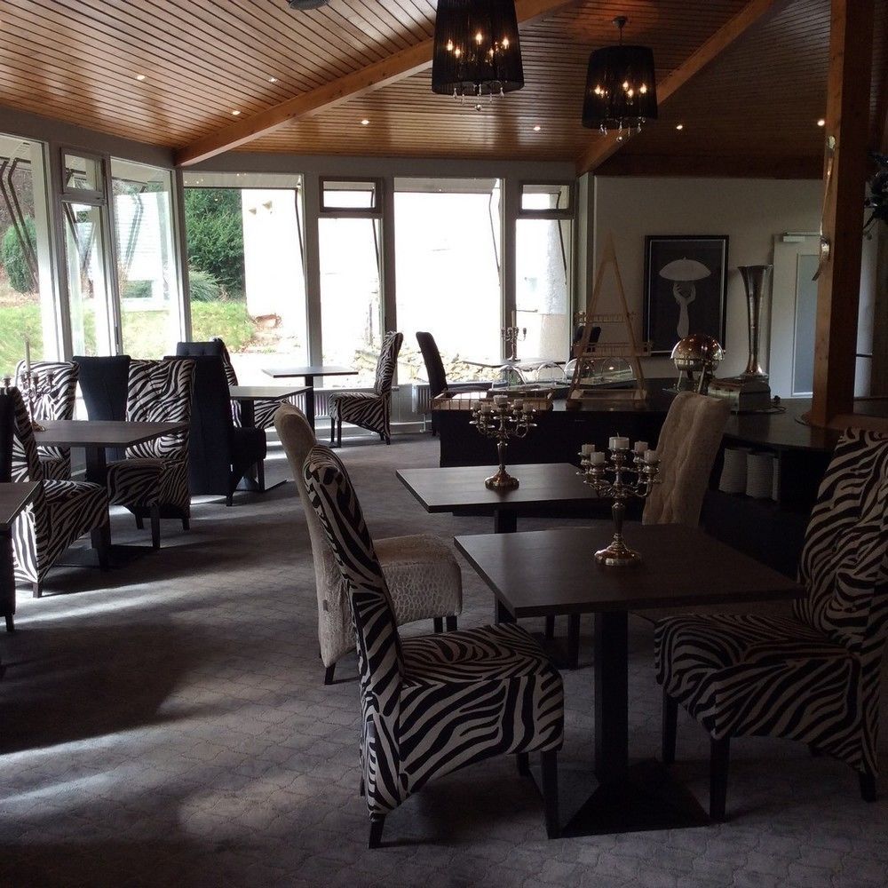 Hotel Luisenpark Bad Bergzabern Eksteriør bilde