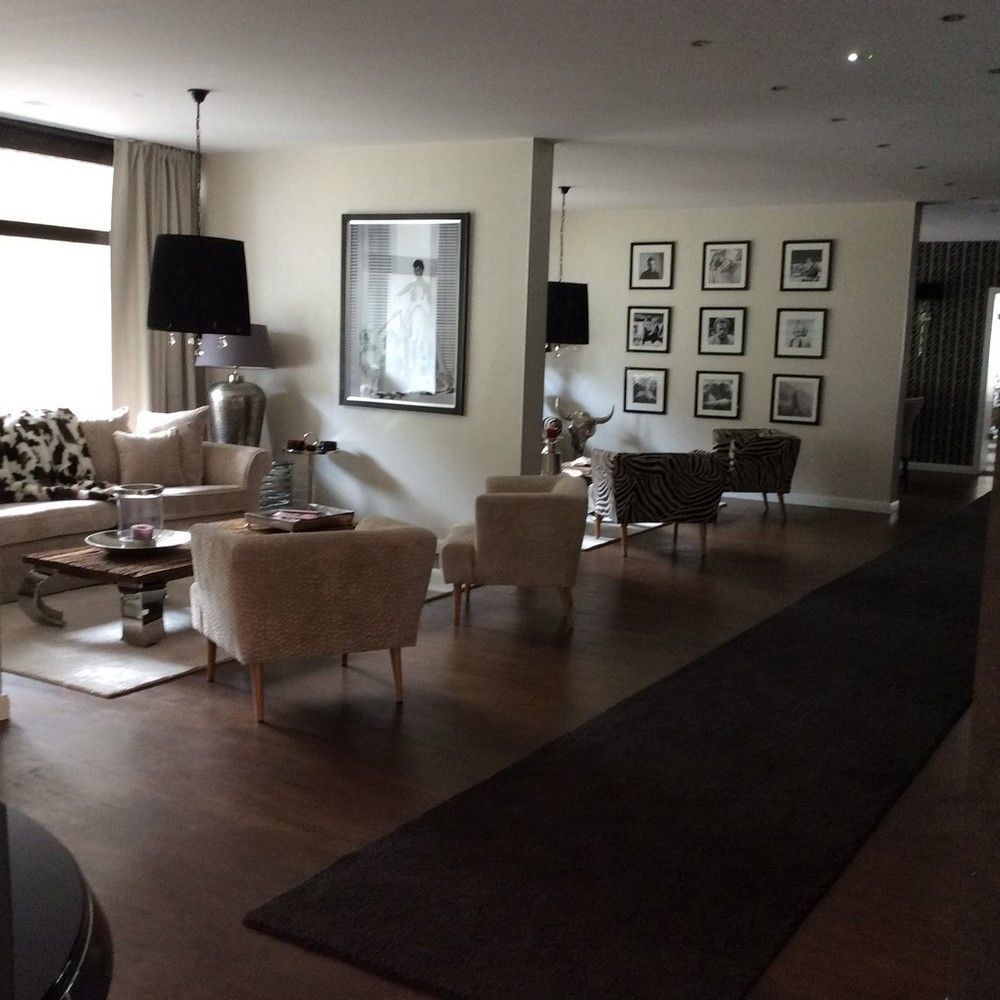 Hotel Luisenpark Bad Bergzabern Eksteriør bilde