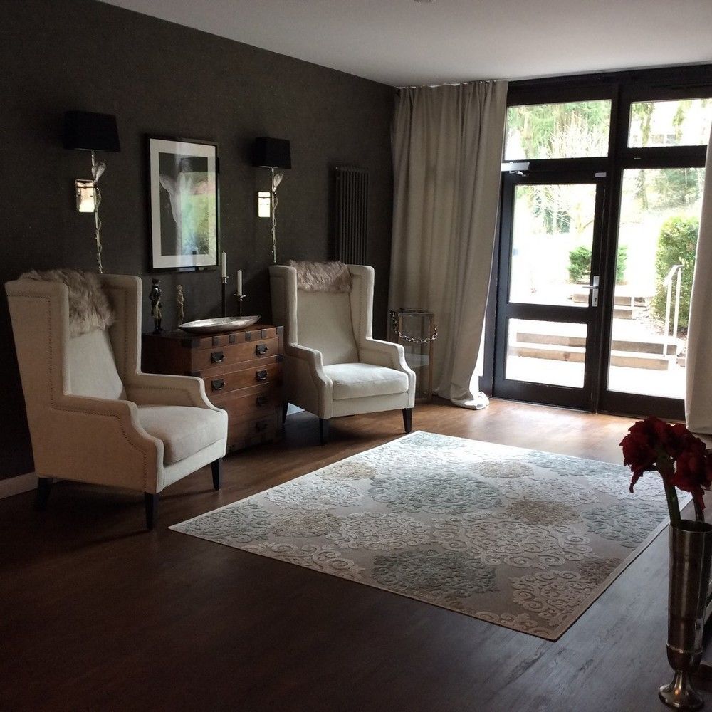 Hotel Luisenpark Bad Bergzabern Eksteriør bilde