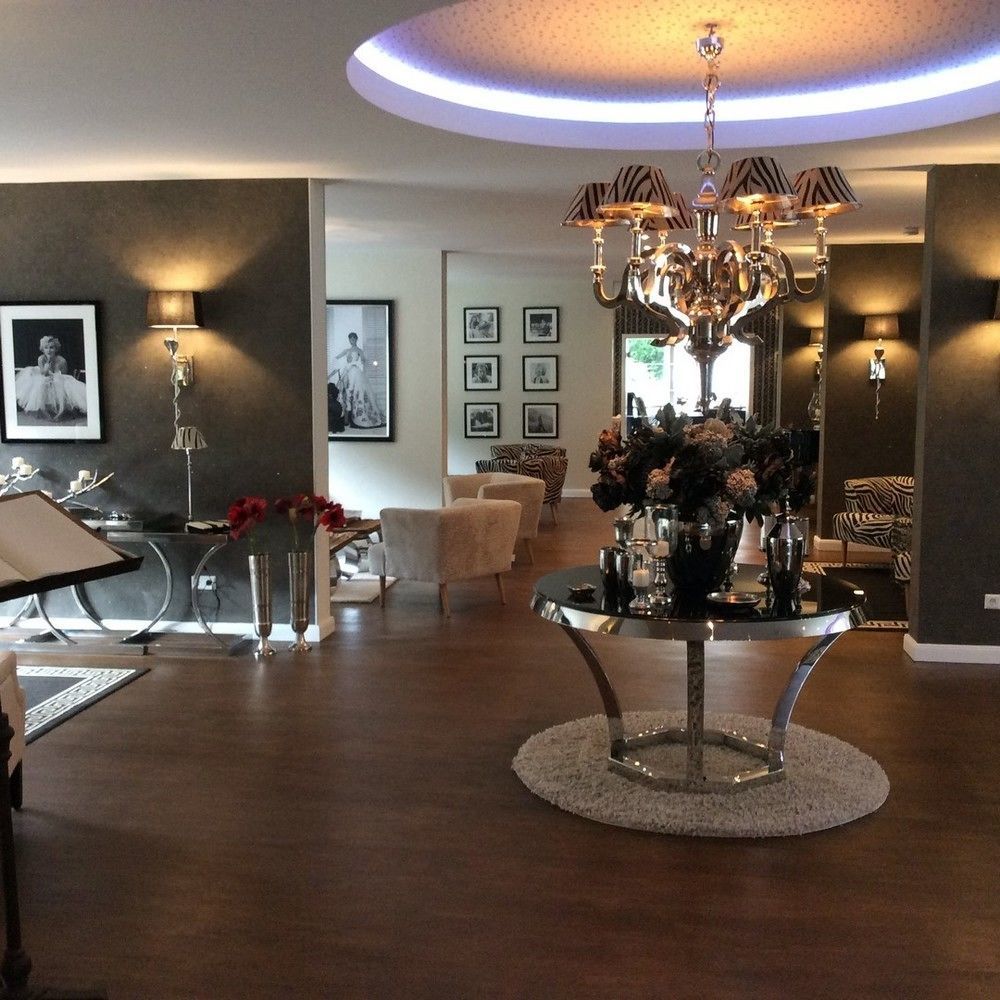 Hotel Luisenpark Bad Bergzabern Eksteriør bilde