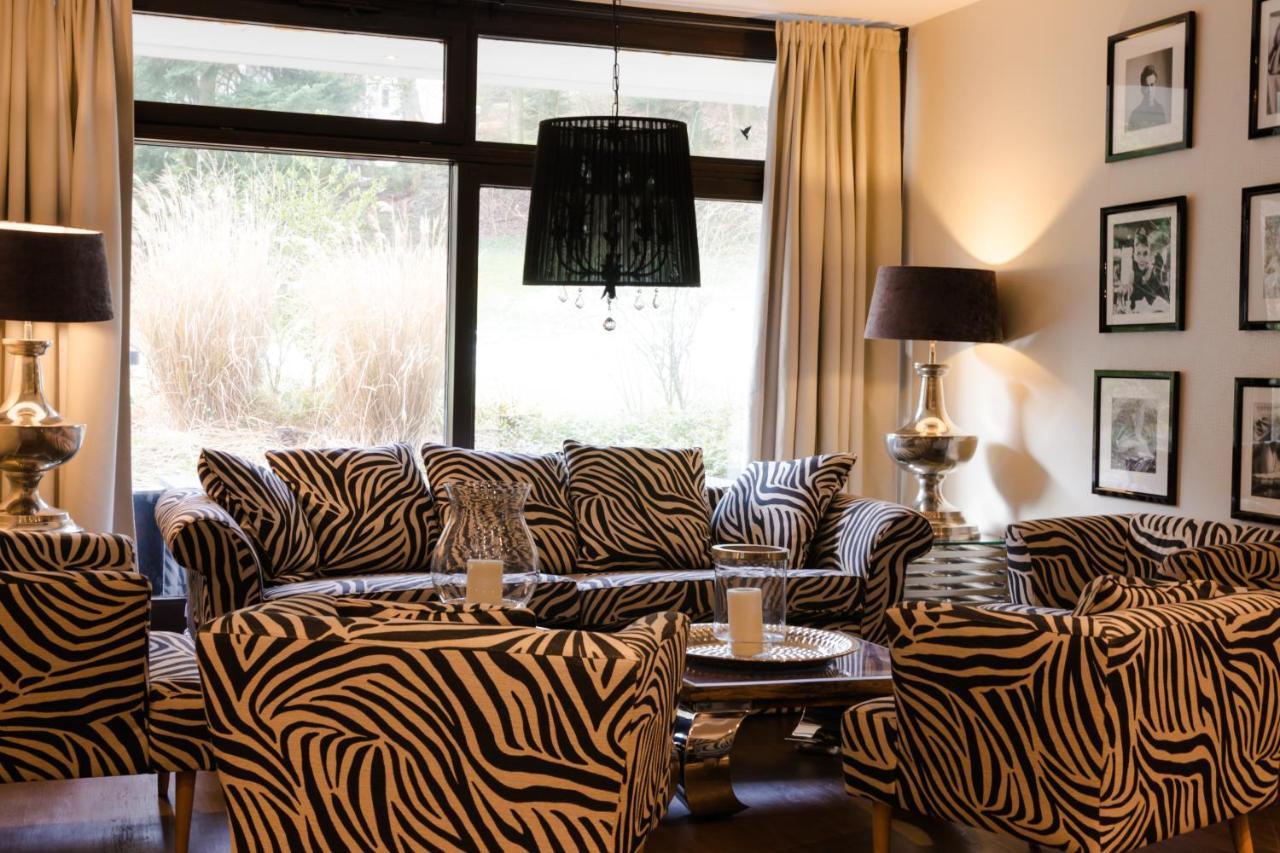 Hotel Luisenpark Bad Bergzabern Eksteriør bilde